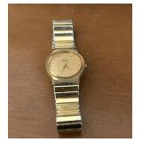 Seiko Gold Plated Watch
