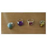 Assorted Rings