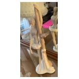 Vintage Spanish Lladrï¿½ porcelain ballerina figurie