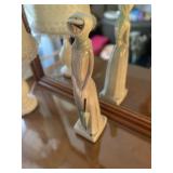 Vintage Rubens Originals ceramic figure