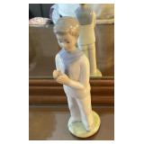 Tengra Valencia porcelain figure