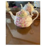 Vintage Royal Albert Blossom Time Teapot