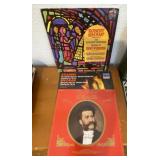 Assorted Vinyl Records