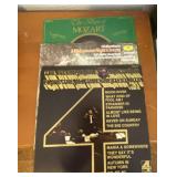 Assorted Vinyl Records