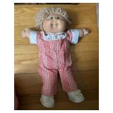 Cabbage Patch Doll