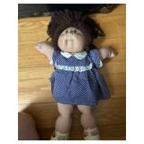 Cabbage Patch Doll