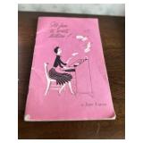 Its Fun to Write Letters Vintage Book