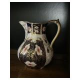 Royal Crown Derby Traditional Imari Jug/Pitcher