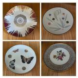 Assorted Collector's Plates