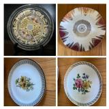 Assorted Collector's Plates