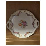 vintage Rosenthal Maria 'Samara' cake plate