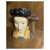 Royal Doulton Catherine Parr Jug D6664