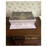 Stationary Set Cladue Monet