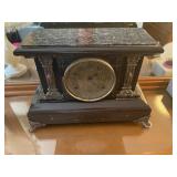 Antique Seth Thomas Adamantine Mantel Clock