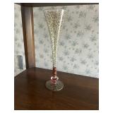 Pier 1 Rioja champagne flute