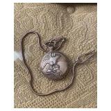 Vintage American Eagle Pocket Watch
