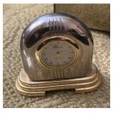 Vintage Circa Collectible Mini Mantel Clock