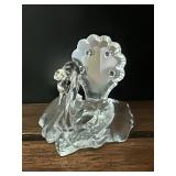 Swarovski Crystal Swan Figurine