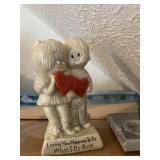 Vintage 1971 W & R Berries Co. Figure