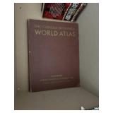 1947 Britannanica Encyclopedia World Atlas