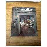 Treasury of Ethan Allan Book