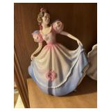 Vintage Royal Doulton Angela Figure HN 3419