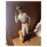 Vintage Royal Doulton The Lifeguard Figure HN 2781