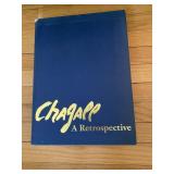 Chagall: Retrospective edited Jacob Baal-Teshuva