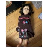 Vintage 1990s Gotz Max & Marlene Doll