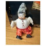 Vintage Soviet USSR Ukranian Souvenir Doll