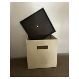 Storage Box with Lid