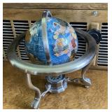 Kalifano Gemstone Globe Beauty!