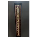 Decorative Wall Hanging Art Needlepoint