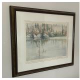 Twig Limited Print #/500 by Canadian Huntley Brown