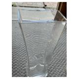 LG Glass Vase