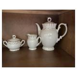 Vintage Tea Service Set