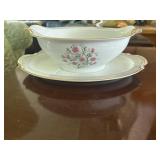 Vintage Gravy Boat