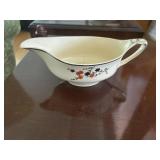 Vintage Gravy Boat