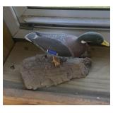 Duck Figure