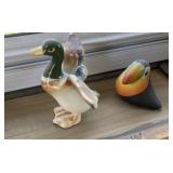 Duck Figures