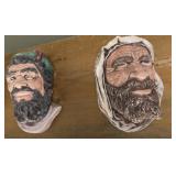 Vintage Bossons characters