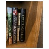Asssorted Books