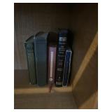 Assorted Vintage Books