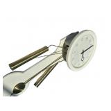 Hermle Neasden mechanical pendulum wall clock