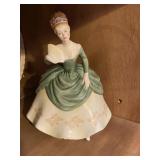 Vintage Royal Doulton Elyse Figure HN 2429