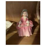 Vintage Royal Doulton Little Bo Peep Figure HN1810