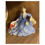 Vintage Royal Doulton Elyse Figure HN 2429