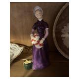 Vintage Royal Doulton Town Crier Figure HN 3261