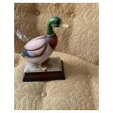 Vintage Mallard Duck Figure #6721