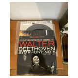 1959 Beethoven's Sympphny No 4 & 5 Vinyl
